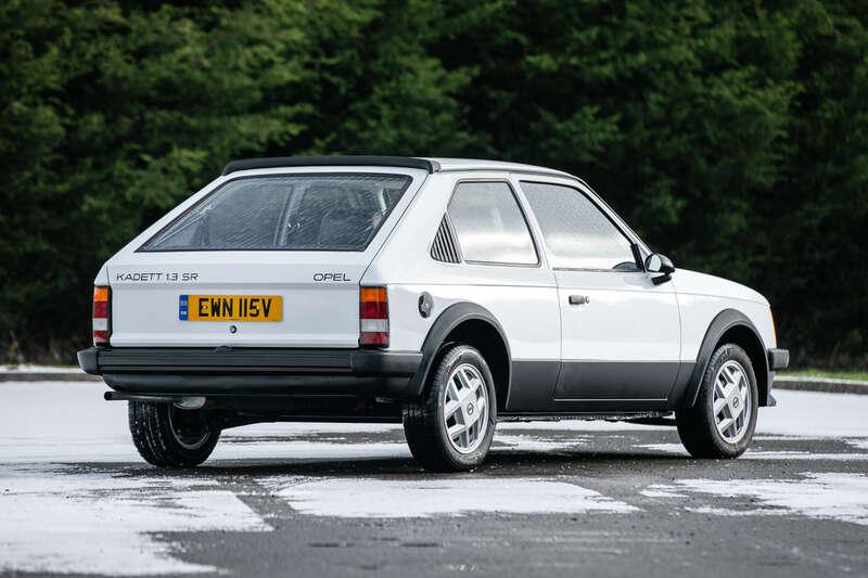 1980 Opel Kadett