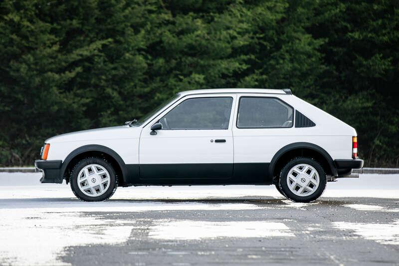 1980 Opel Kadett