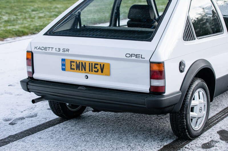 1980 Opel Kadett