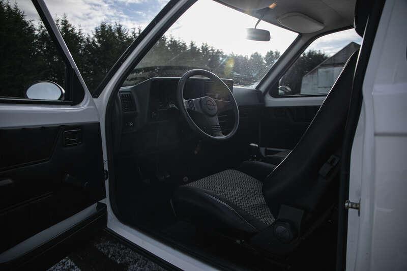 1980 Opel Kadett
