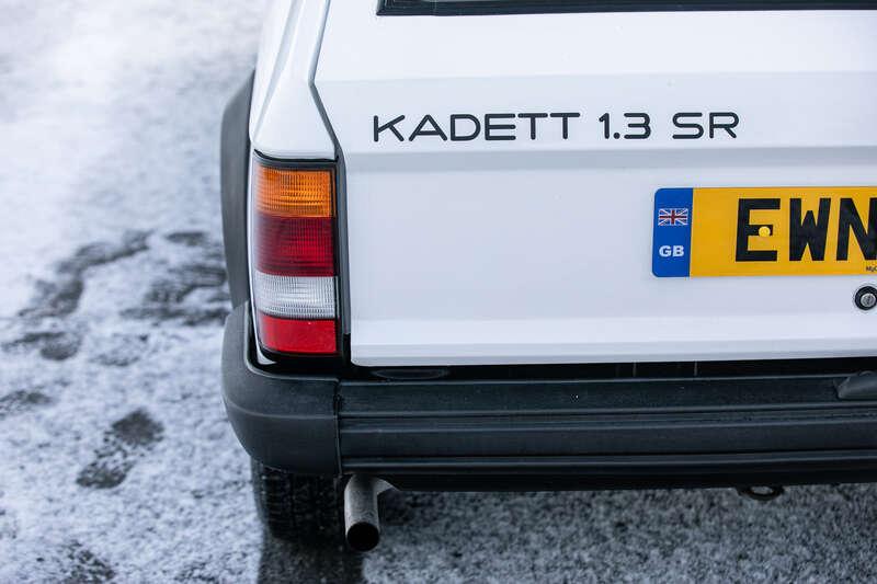 1980 Opel Kadett