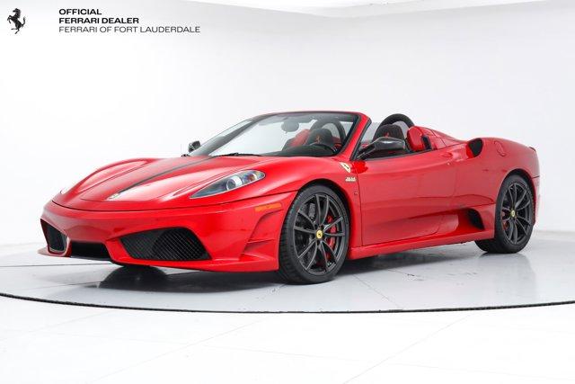 2009 Ferrari Scuderia Spider 16M