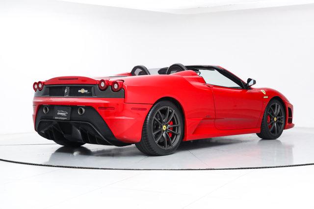 2009 Ferrari Scuderia Spider 16M