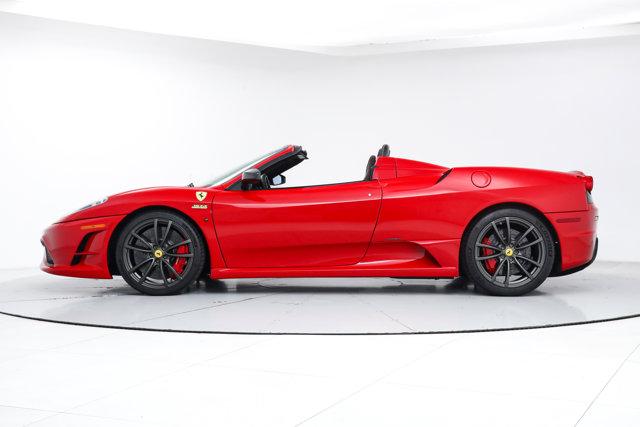 2009 Ferrari Scuderia Spider 16M
