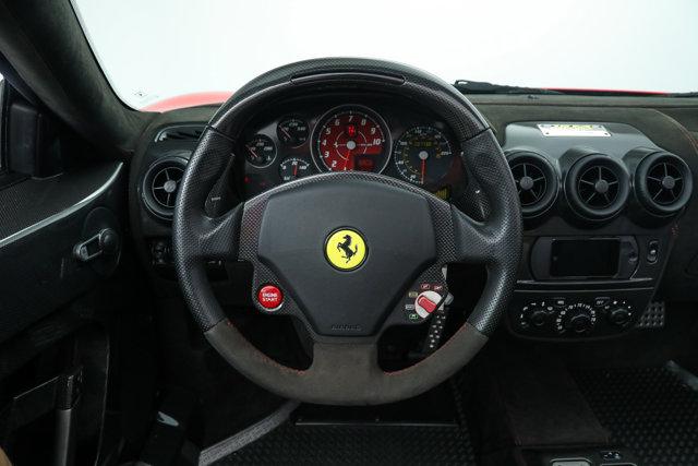 2009 Ferrari Scuderia Spider 16M
