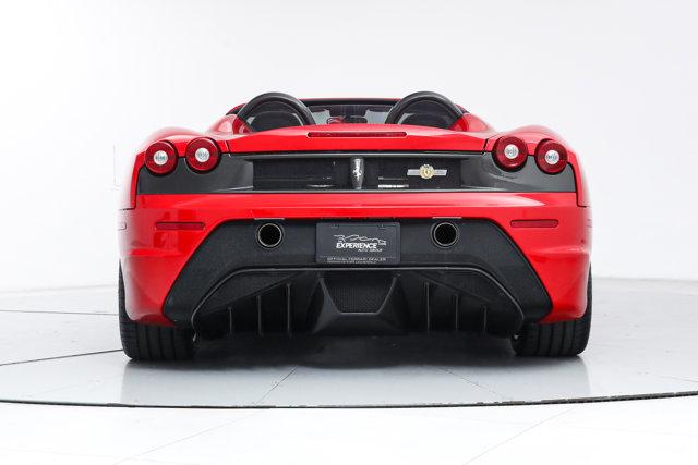 2009 Ferrari Scuderia Spider 16M