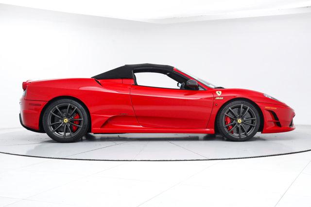 2009 Ferrari Scuderia Spider 16M
