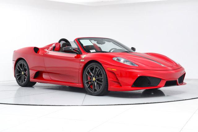 2009 Ferrari Scuderia Spider 16M