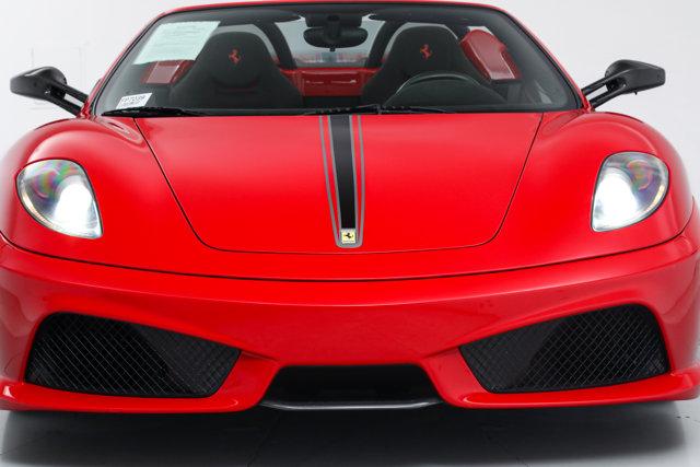 2009 Ferrari Scuderia Spider 16M