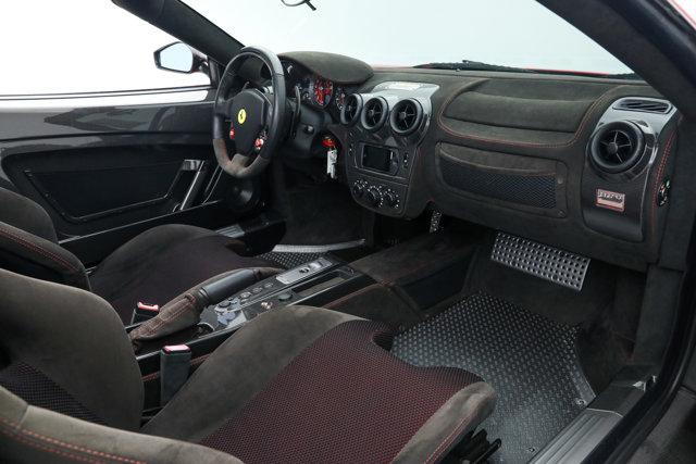 2009 Ferrari Scuderia Spider 16M