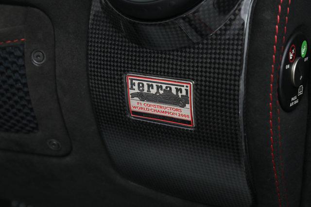 2009 Ferrari Scuderia Spider 16M