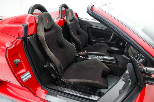 2009 Ferrari Scuderia Spider 16M