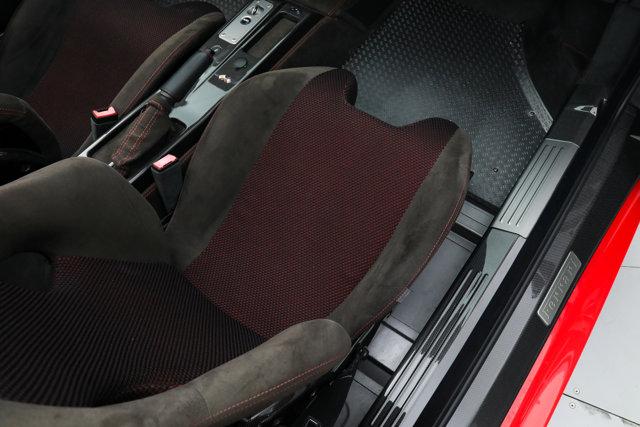 2009 Ferrari Scuderia Spider 16M