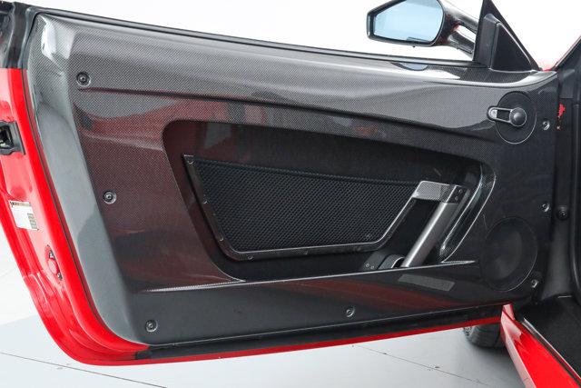 2009 Ferrari Scuderia Spider 16M