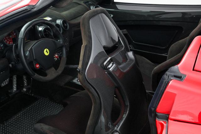 2009 Ferrari Scuderia Spider 16M