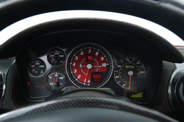 2009 Ferrari Scuderia Spider 16M