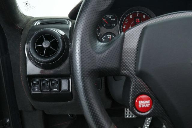 2009 Ferrari Scuderia Spider 16M