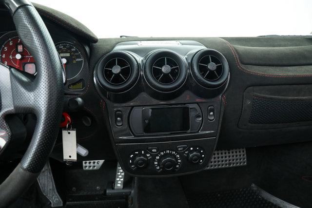 2009 Ferrari Scuderia Spider 16M