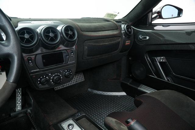 2009 Ferrari Scuderia Spider 16M