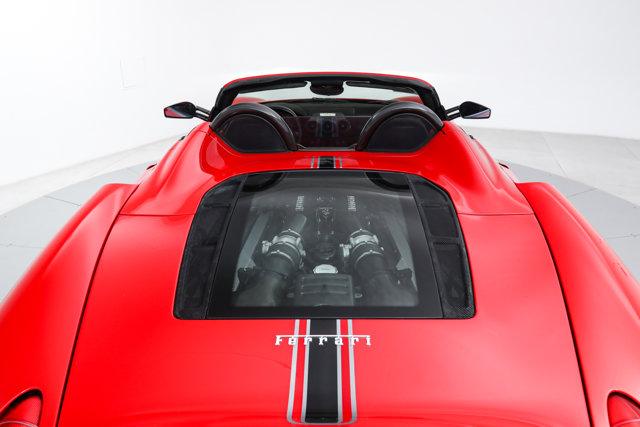 2009 Ferrari Scuderia Spider 16M