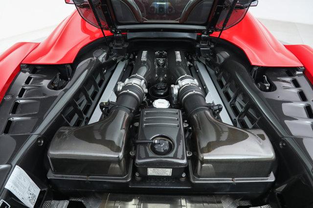 2009 Ferrari Scuderia Spider 16M