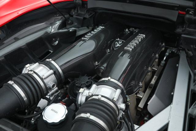 2009 Ferrari Scuderia Spider 16M