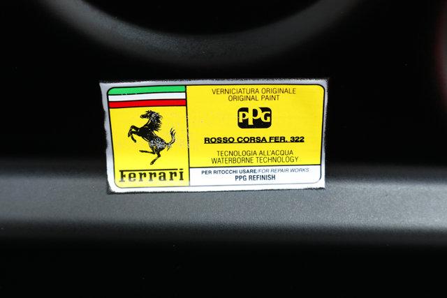 2009 Ferrari Scuderia Spider 16M