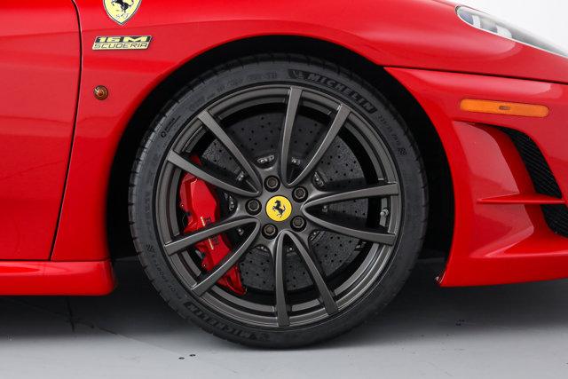 2009 Ferrari Scuderia Spider 16M
