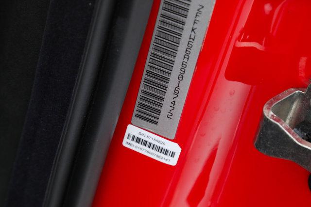 2009 Ferrari Scuderia Spider 16M