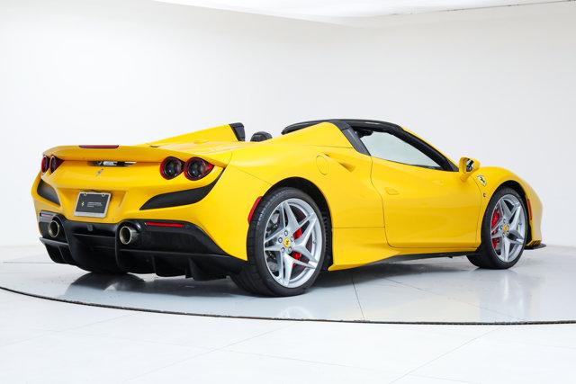 2022 Ferrari F8 SPIDER