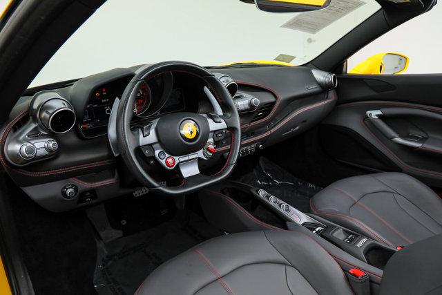 2022 Ferrari F8 SPIDER