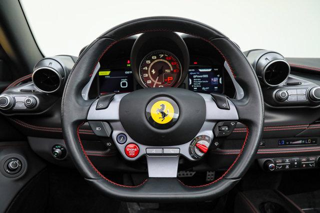 2022 Ferrari F8 SPIDER