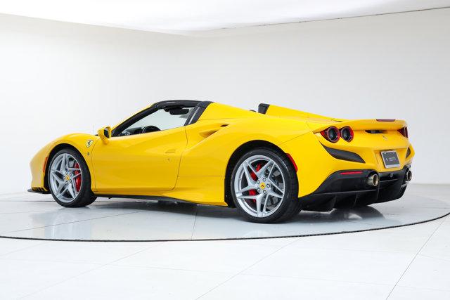 2022 Ferrari F8 SPIDER