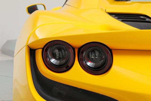 2022 Ferrari F8 SPIDER