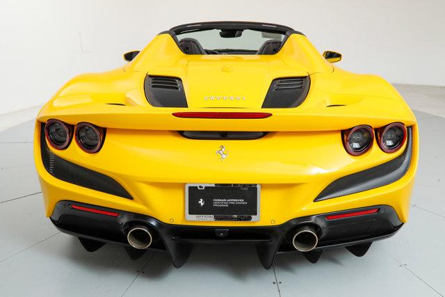 2022 Ferrari F8 SPIDER