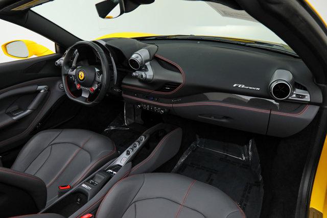 2022 Ferrari F8 SPIDER