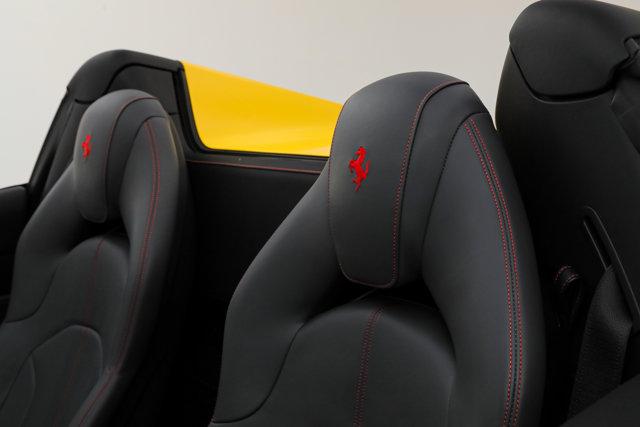 2022 Ferrari F8 SPIDER