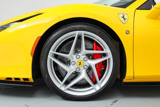 2022 Ferrari F8 SPIDER