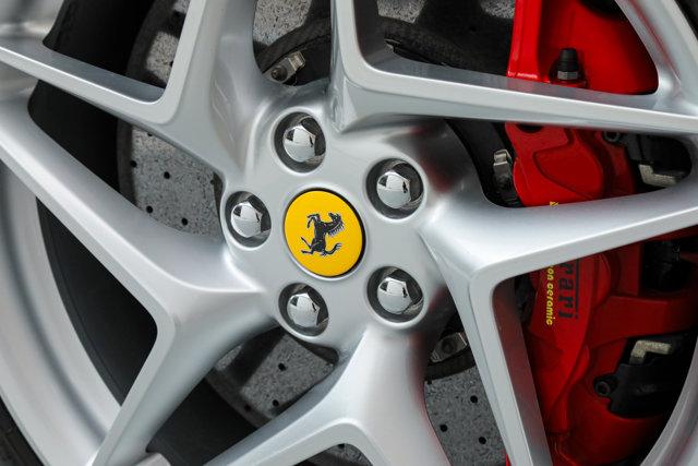 2022 Ferrari F8 SPIDER