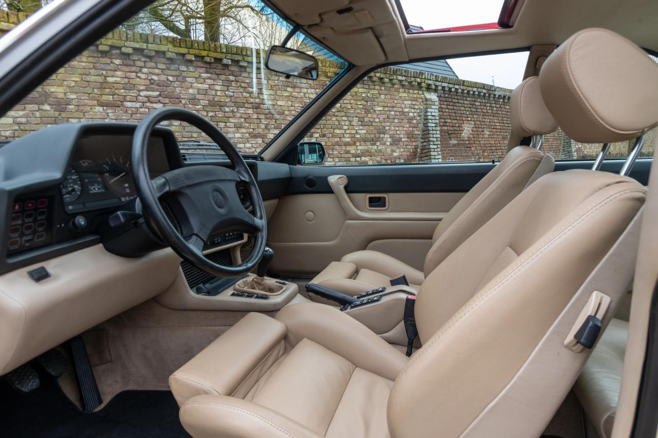 1988 BMW M6 &ldquo;Finest E24 series&rdquo;