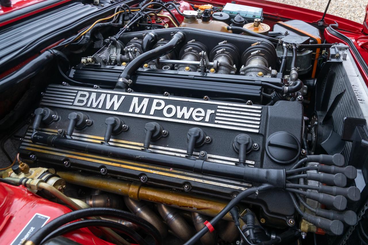1988 BMW M6 &ldquo;Finest E24 series&rdquo;
