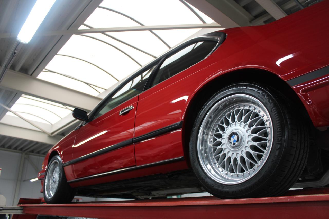 1988 BMW M6 &ldquo;Finest E24 series&rdquo;