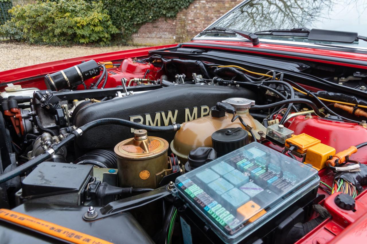 1988 BMW M6 &ldquo;Finest E24 series&rdquo;