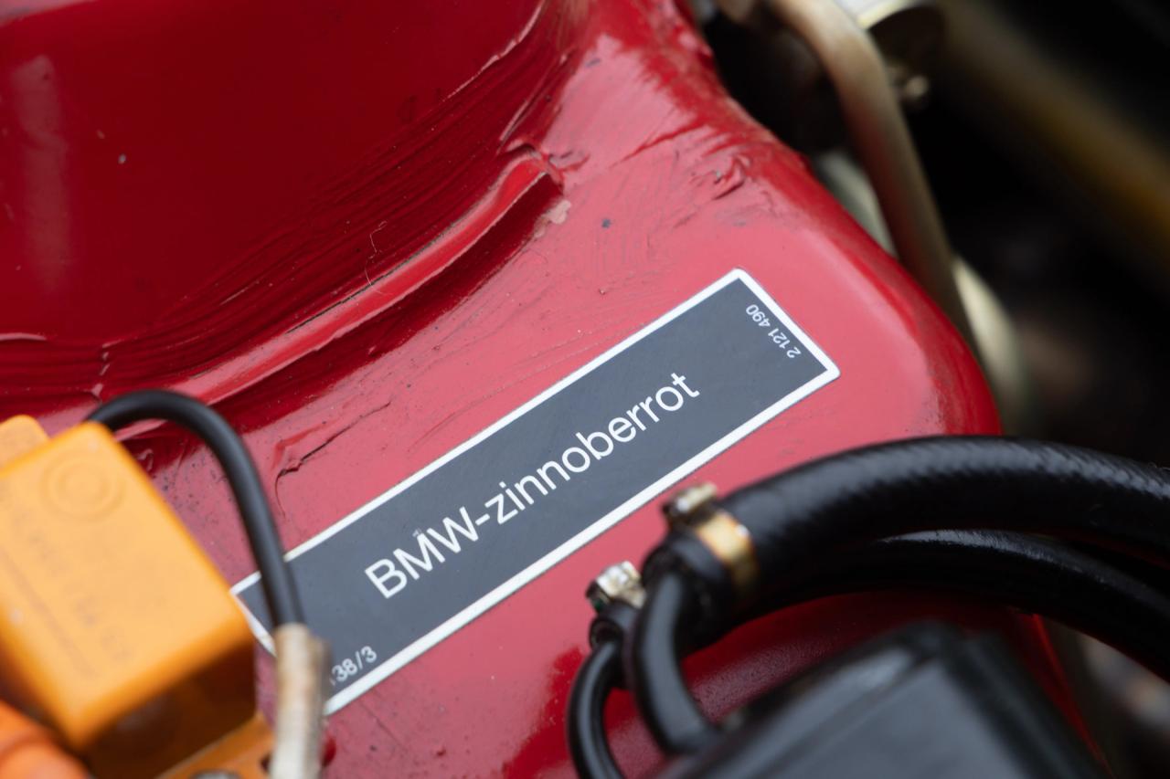 1988 BMW M6 &ldquo;Finest E24 series&rdquo;