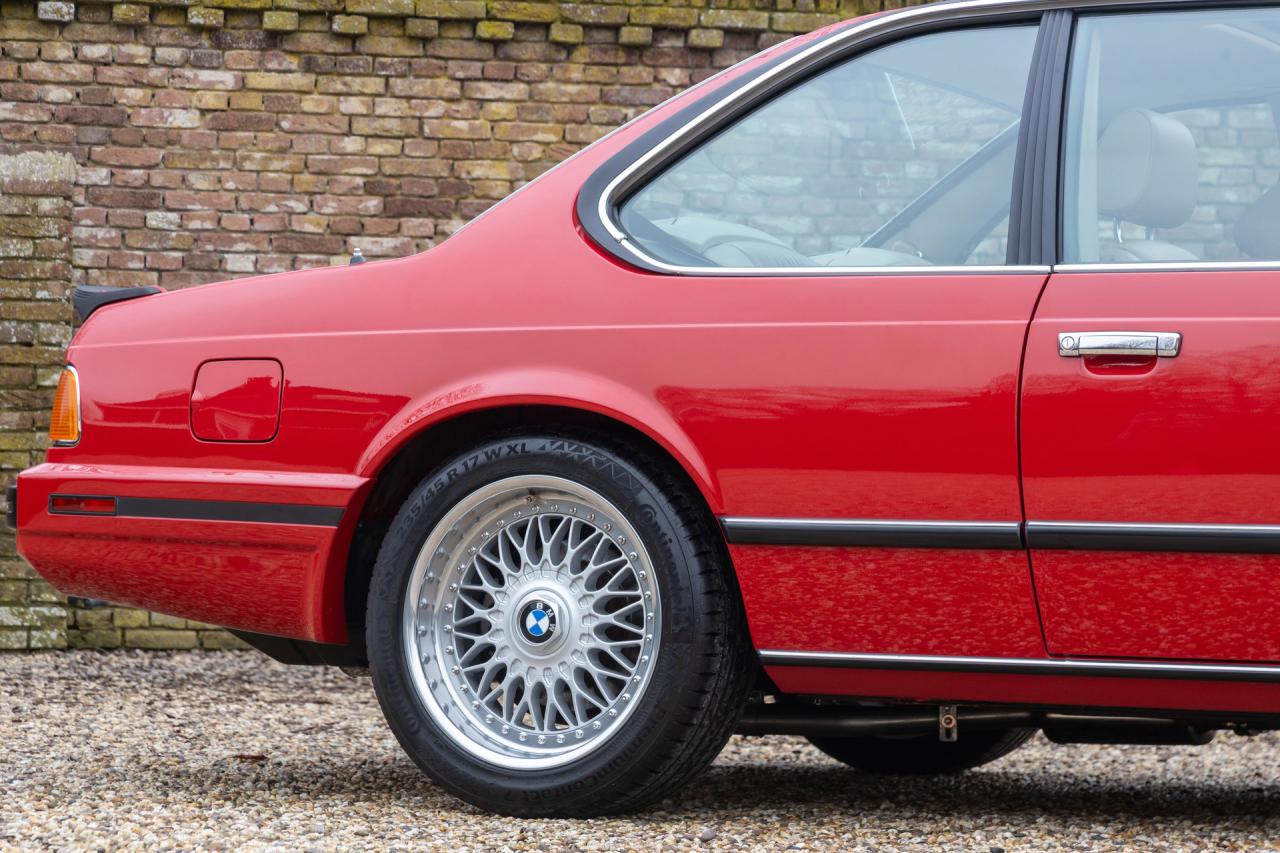 1988 BMW M6 &ldquo;Finest E24 series&rdquo;