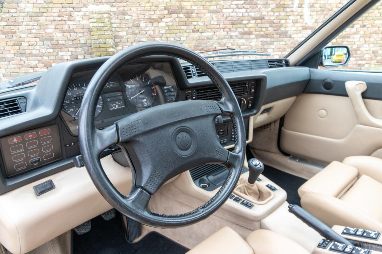 1988 BMW M6 &ldquo;Finest E24 series&rdquo;