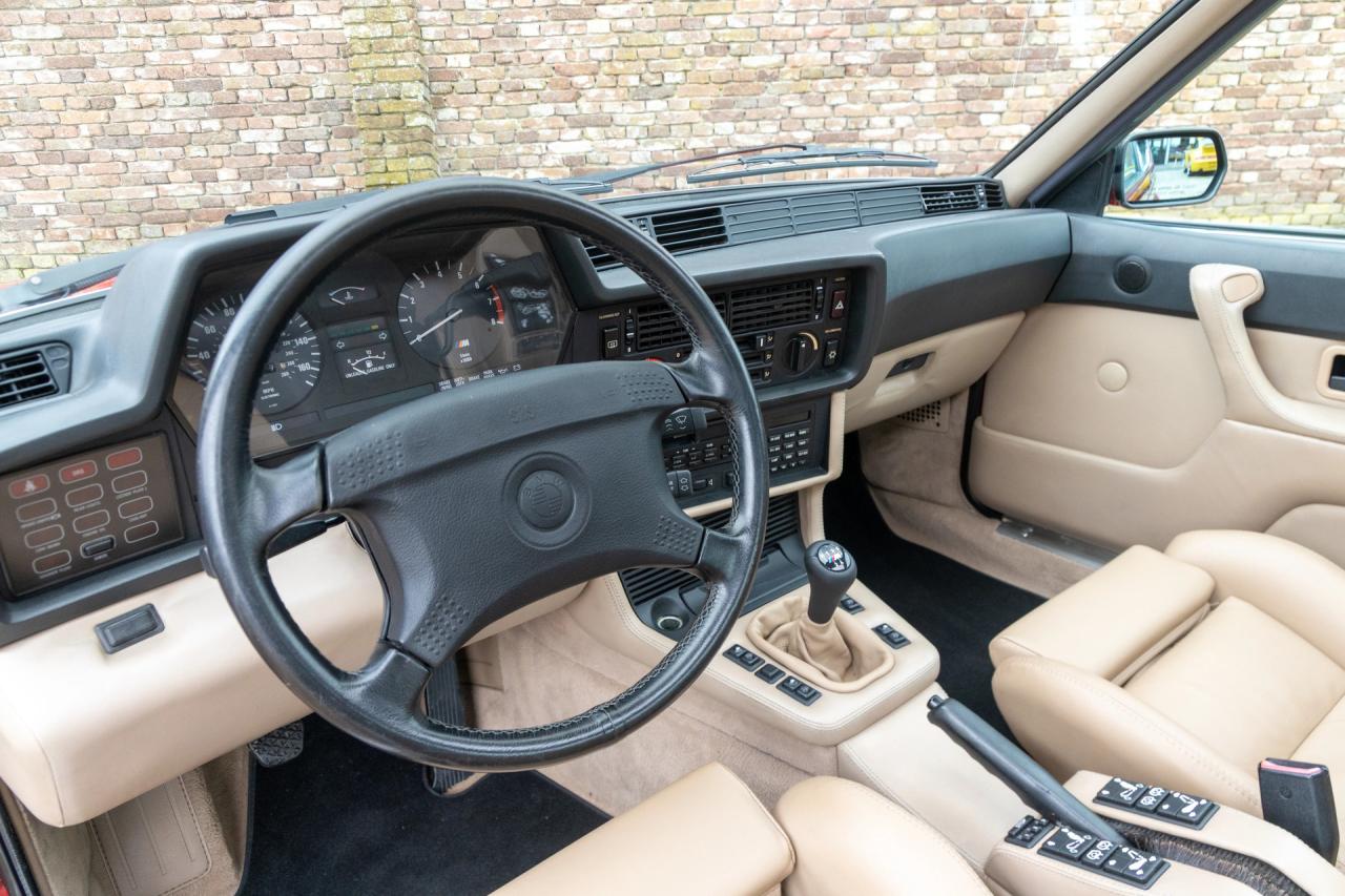 1988 BMW M6 &ldquo;Finest E24 series&rdquo;