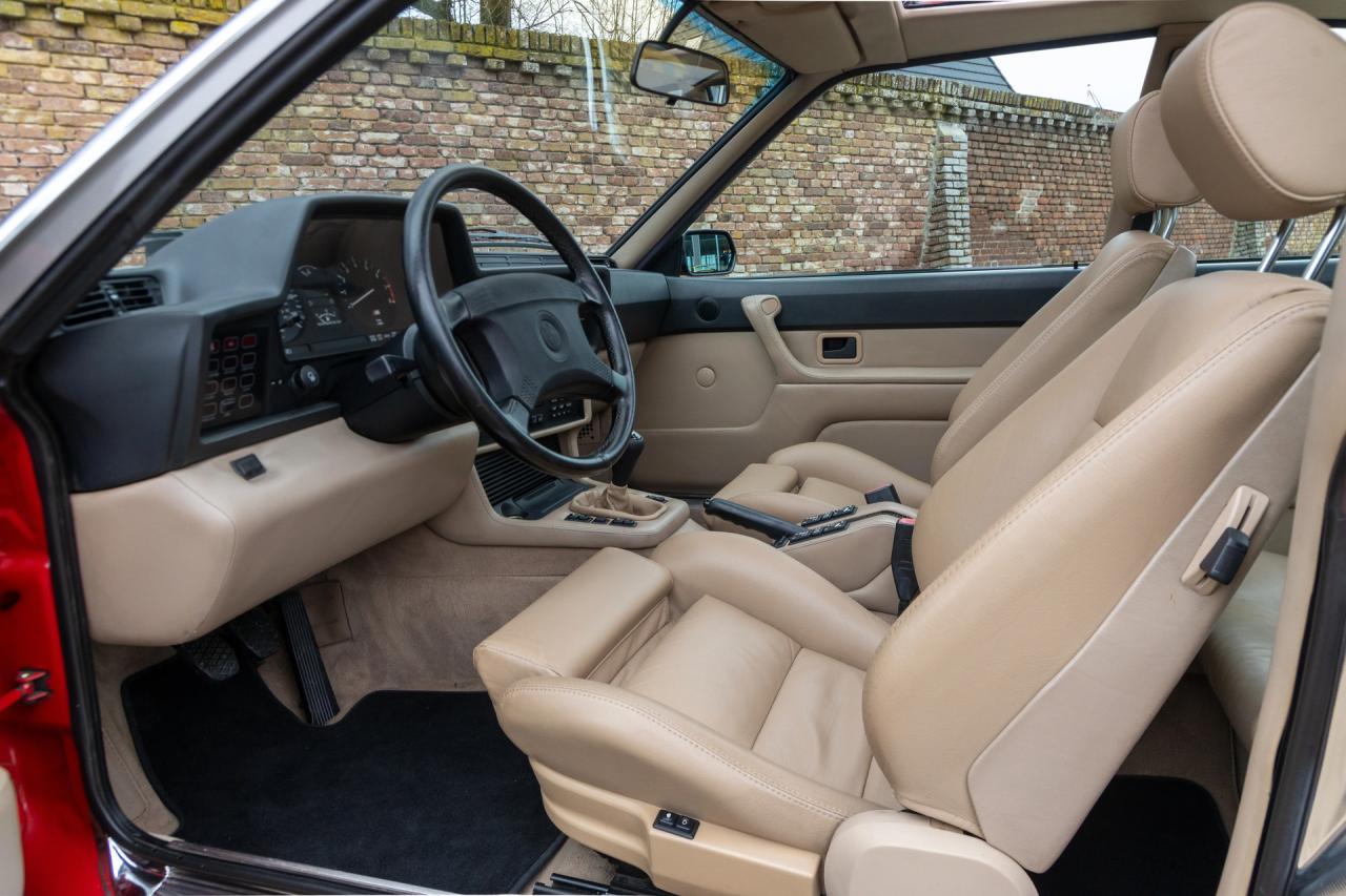 1988 BMW M6 &ldquo;Finest E24 series&rdquo;