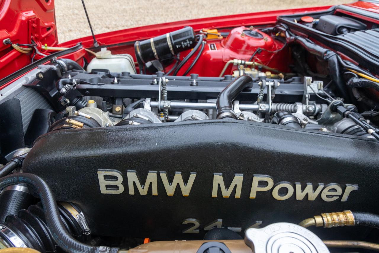 1988 BMW M6 &ldquo;Finest E24 series&rdquo;