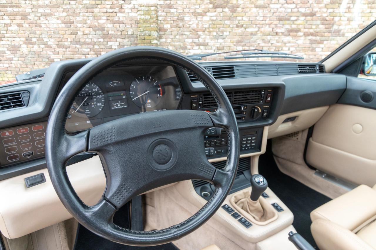 1988 BMW M6 &ldquo;Finest E24 series&rdquo;